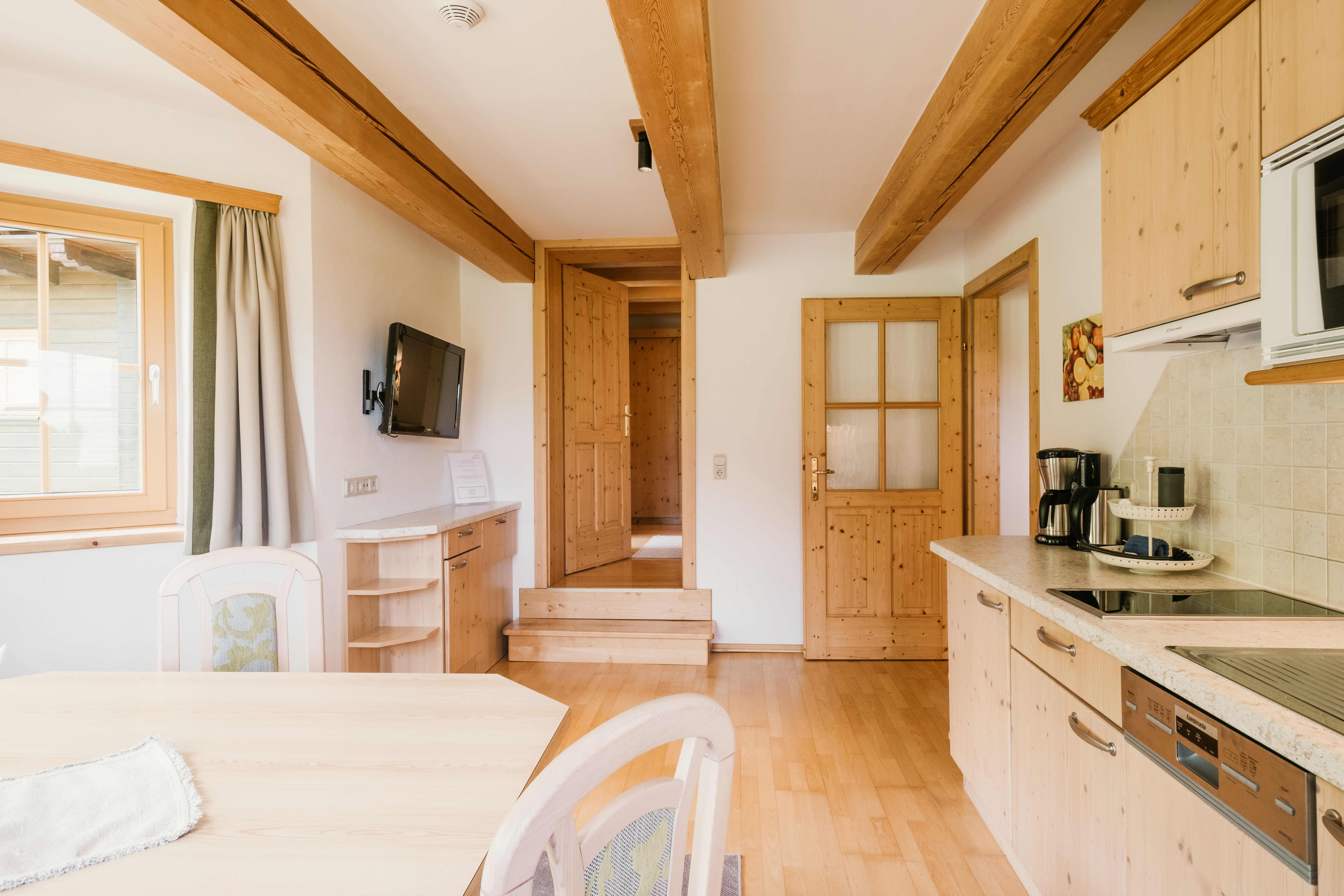 Frühstückspension: Hoferhof