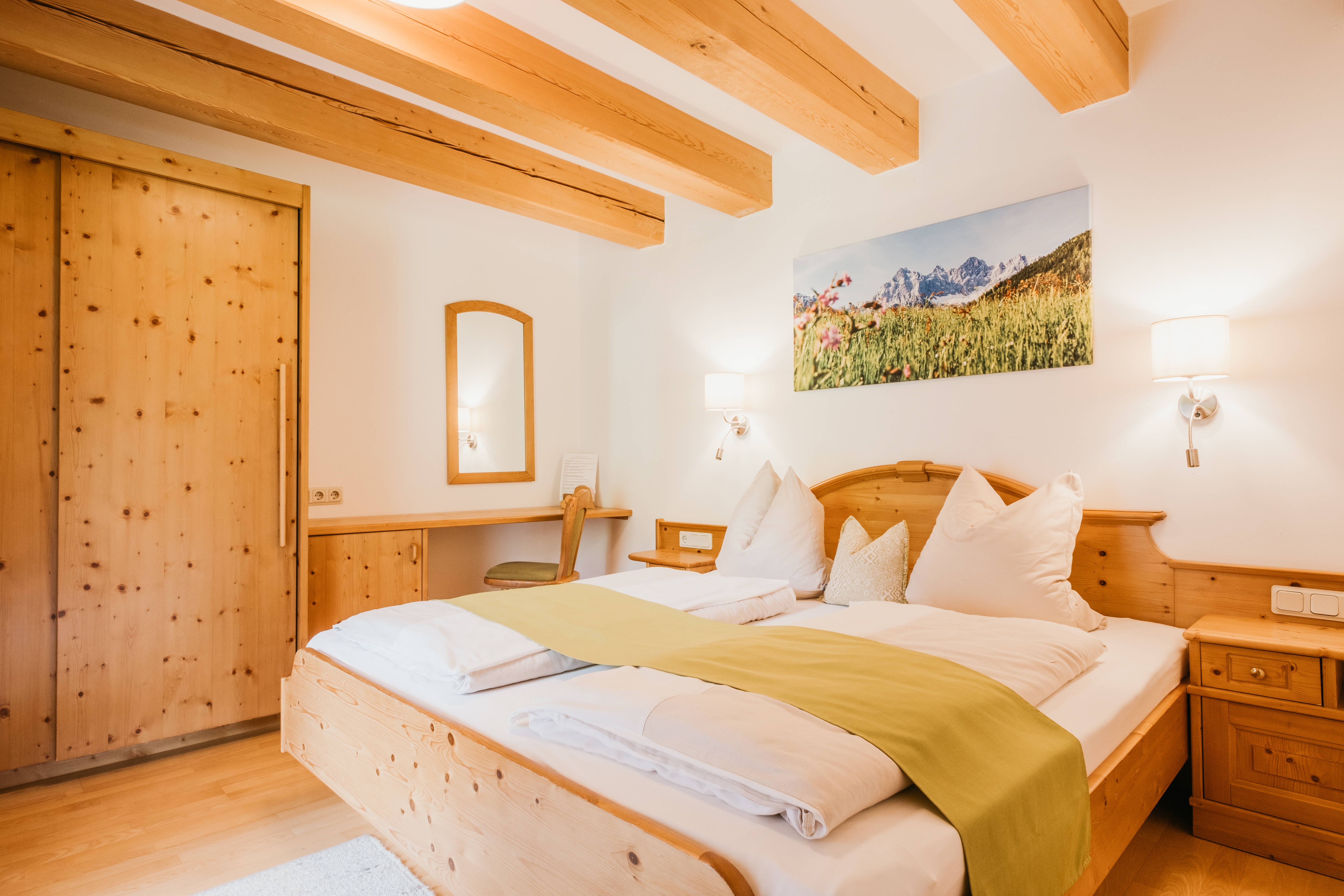 Frühstückspension: Hoferhof