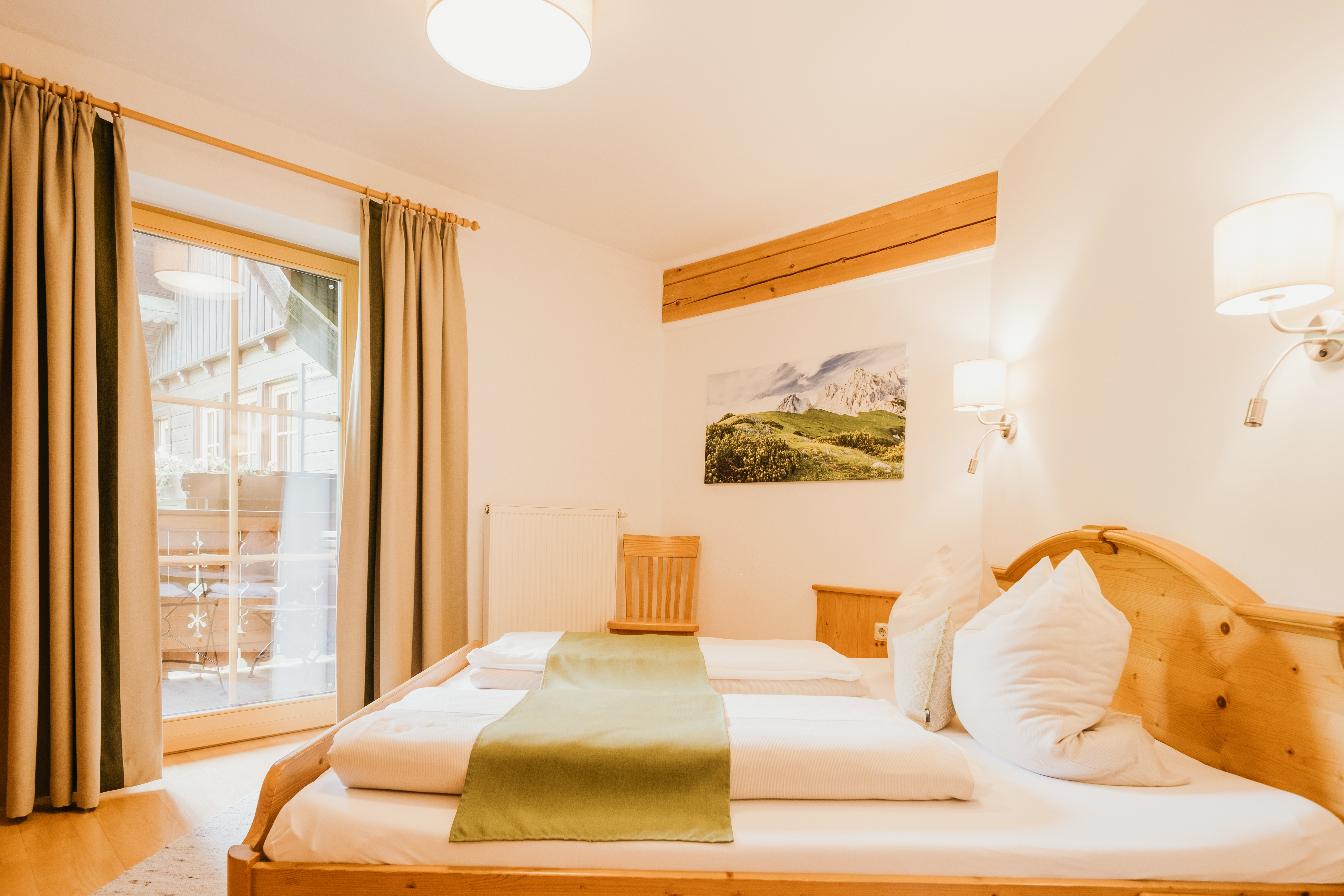 Frühstückspension: Hoferhof