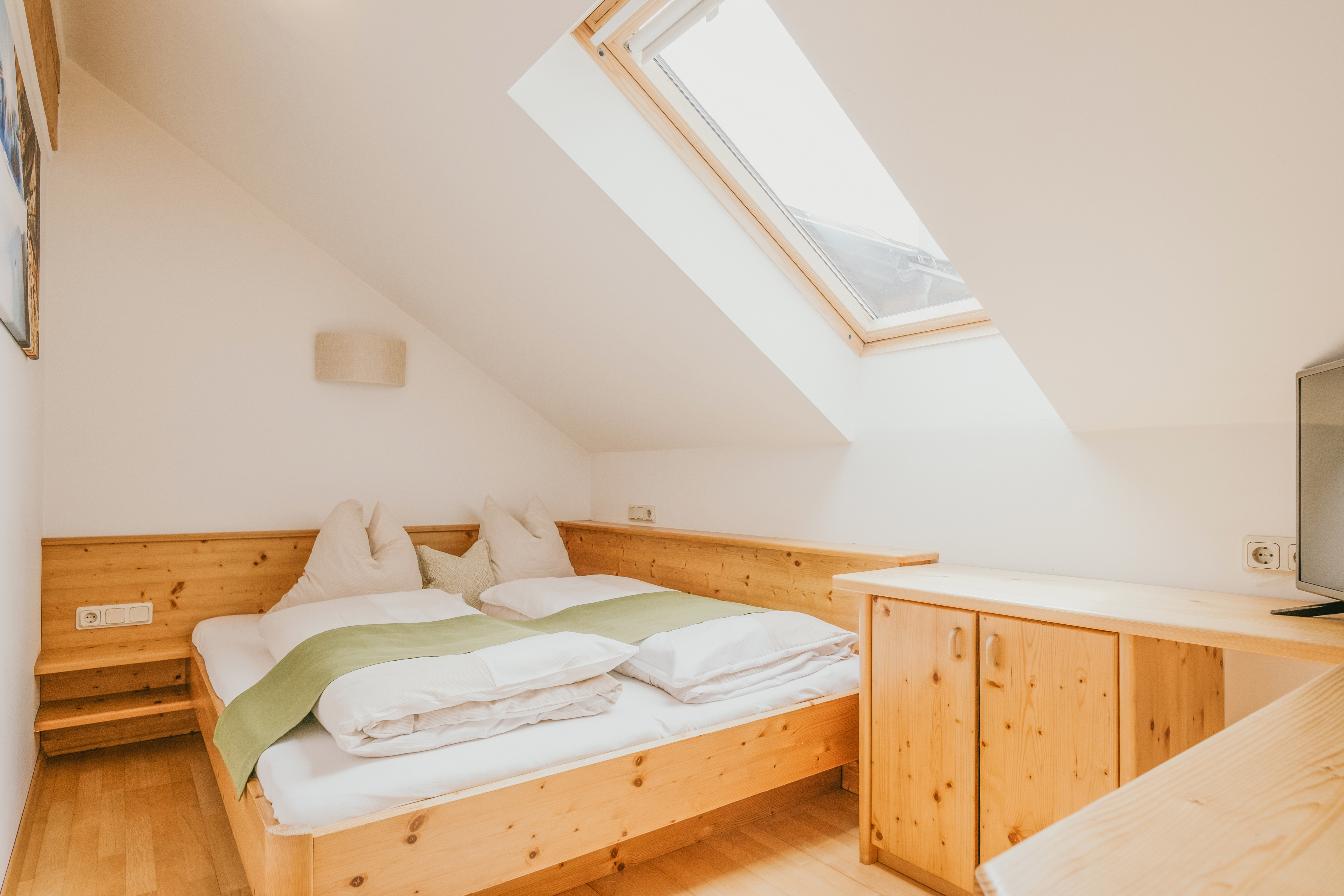 Frühstückspension: Hoferhof