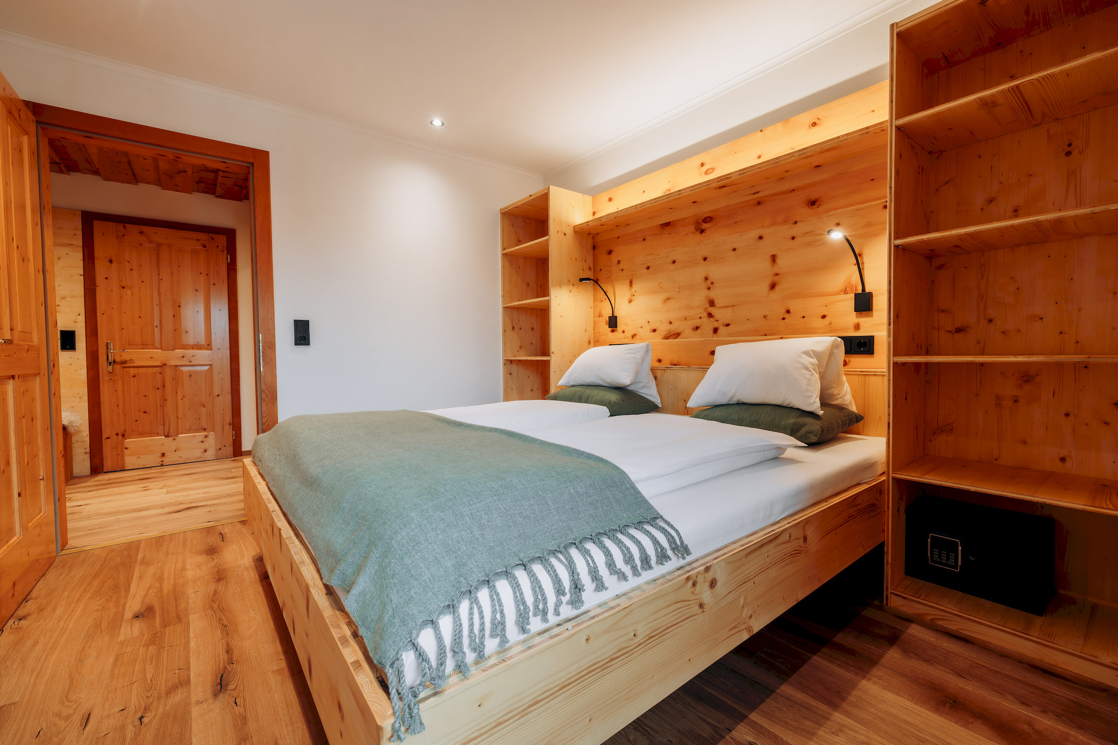 Frühstückspension: Hoferhof