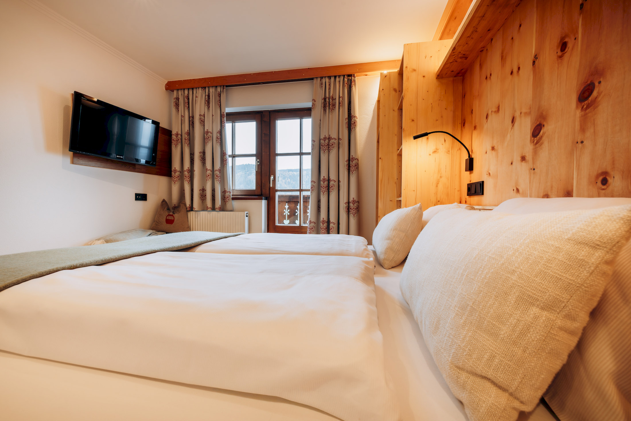 Frühstückspension: Hoferhof