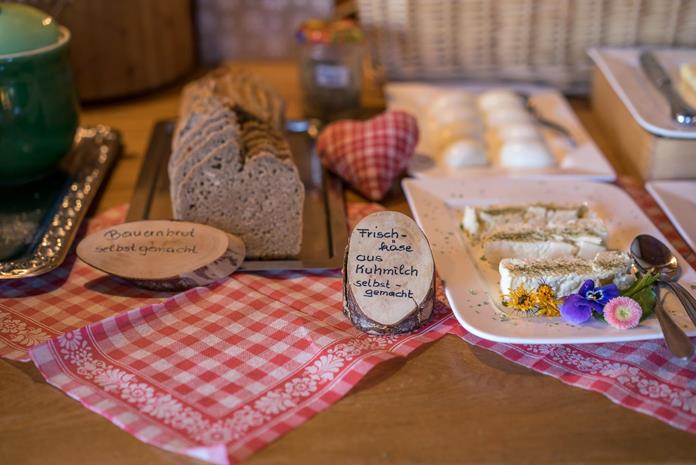 Frühstückspension: Bauernhof Rücklhof
