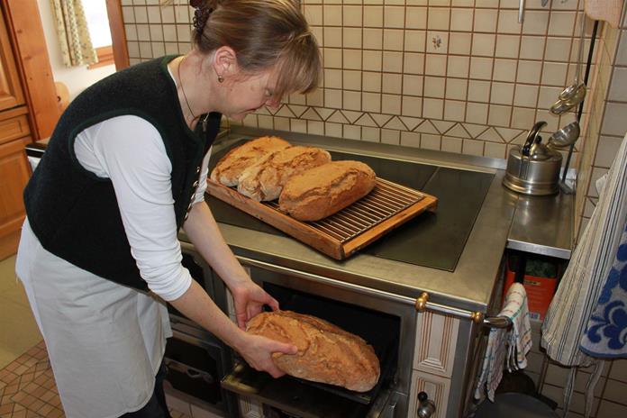 Frühstückspension: Bauernhof Rücklhof