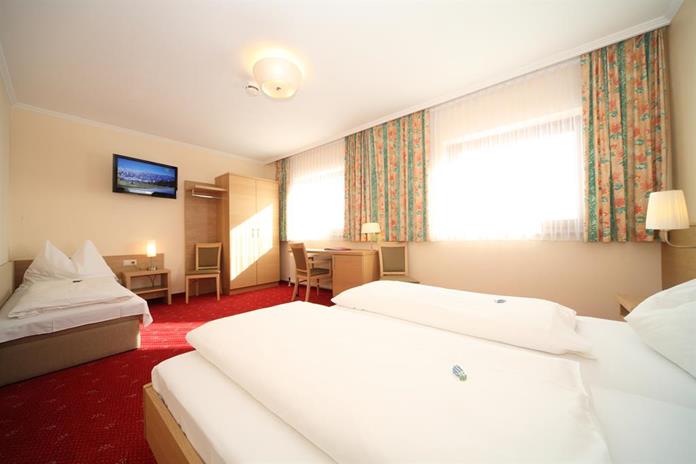 Frühstückspension: Pension Spreitzhof