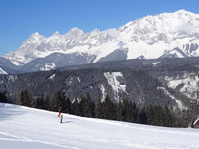 Frühstückspension: Haus Central