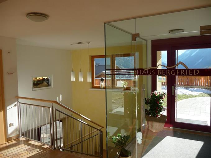 Frühstückspension: Haus Bergfried