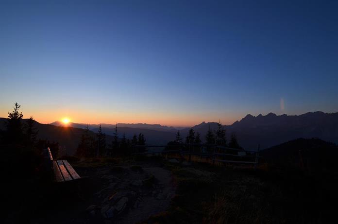 Frühstückspension: Haus Bergfried