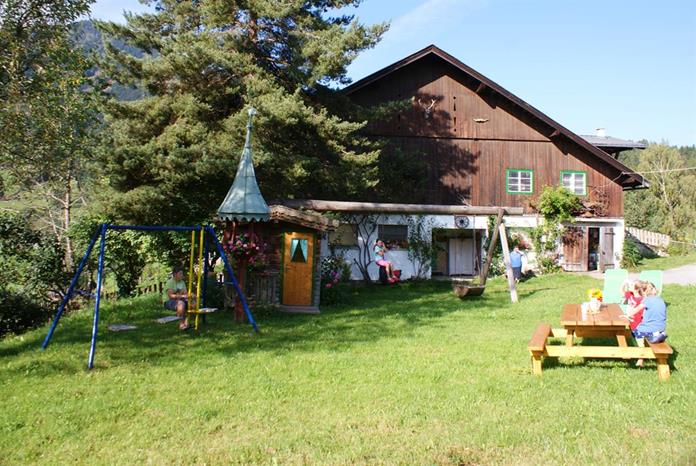 Frühstückspension: Stammerhof