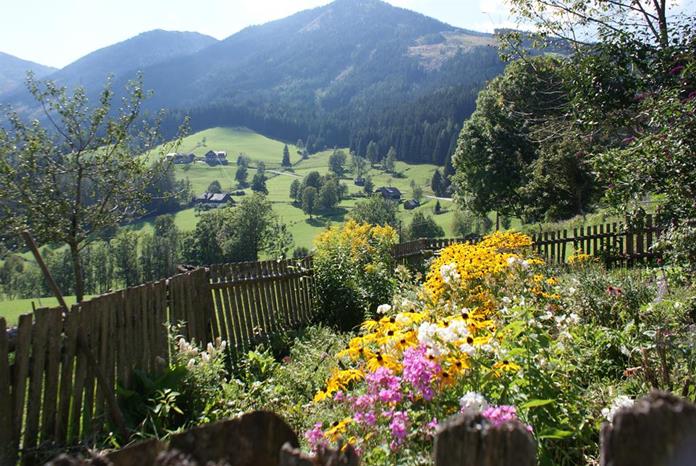 Frühstückspension: Stammerhof