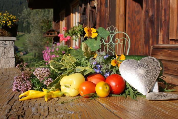 Frühstückspension: Stammerhof