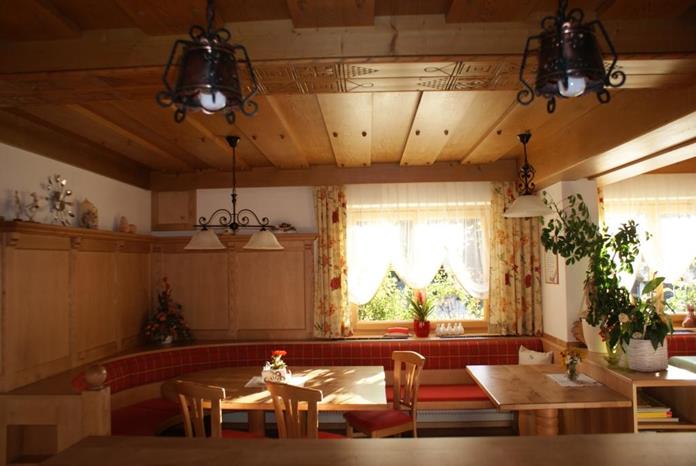 Frühstückspension: Stammerhof