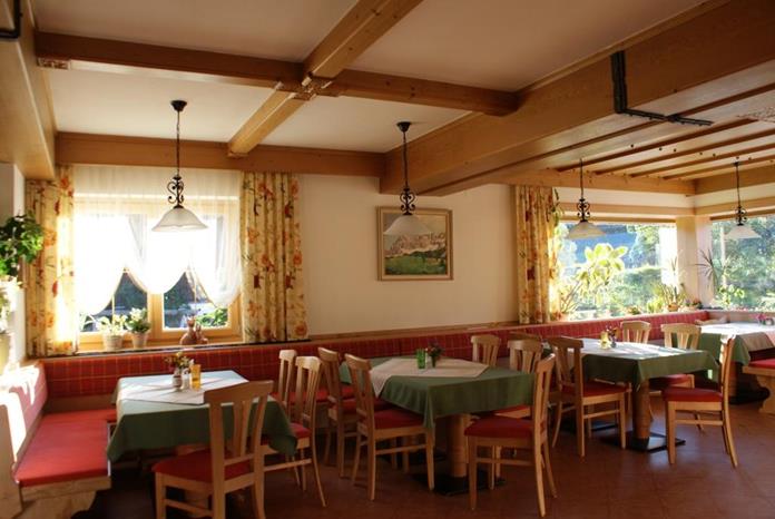 Frühstückspension: Stammerhof