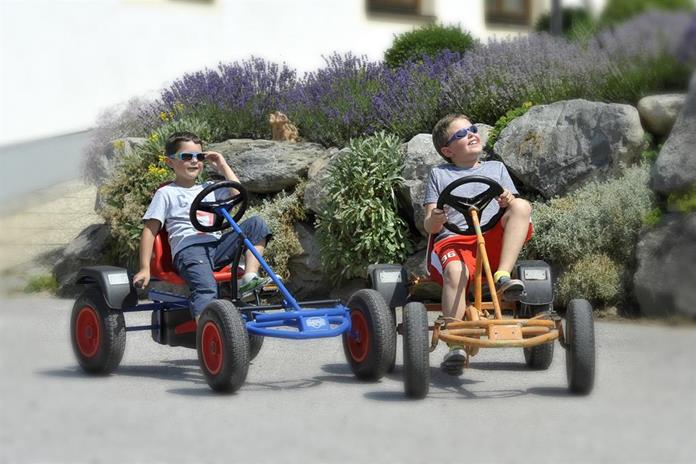 Frühstückspension: Kerschbaumerhof