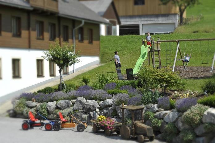 Frühstückspension: Kerschbaumerhof