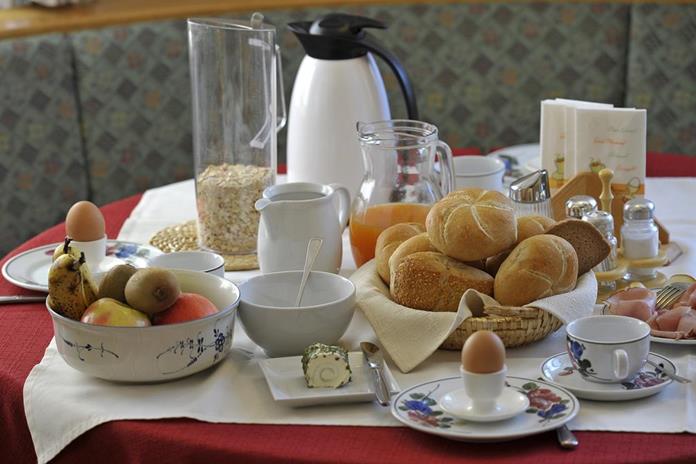 Frühstückspension: Kerschbaumerhof