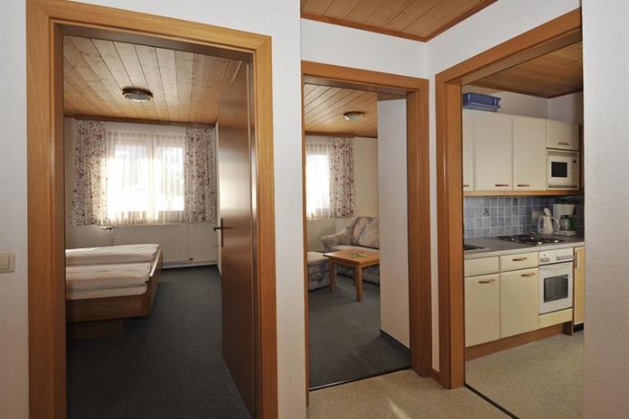 Frühstückspension: Kerschbaumerhof