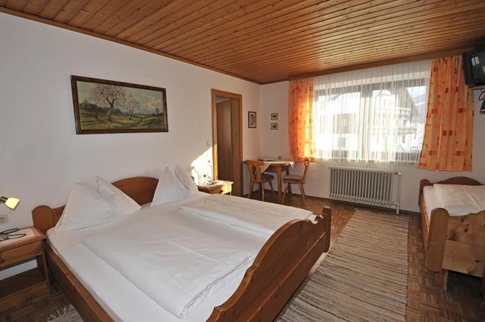 Frühstückspension: Kerschbaumerhof