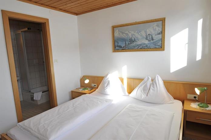 Frühstückspension: Kerschbaumerhof