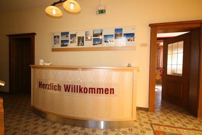 Frühstückspension: Wellness-Pension Jagahüttn