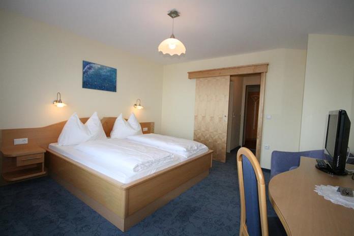 Frühstückspension: Wellness-Pension Jagahüttn