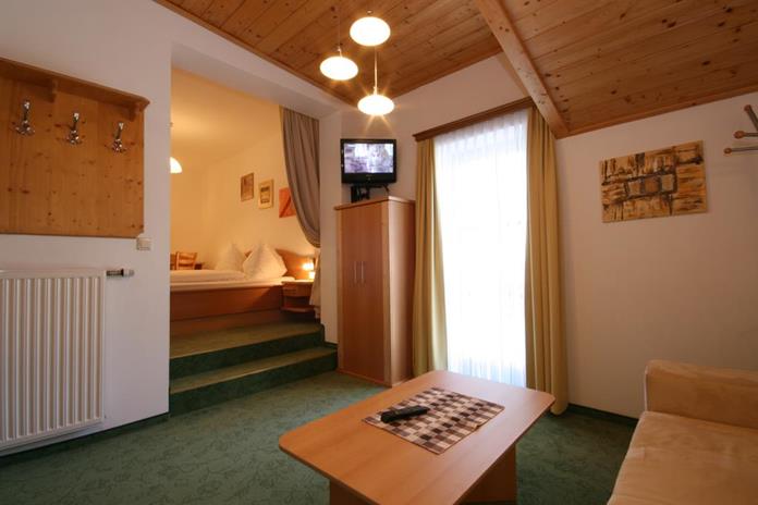 Frühstückspension: Wellness-Pension Jagahüttn