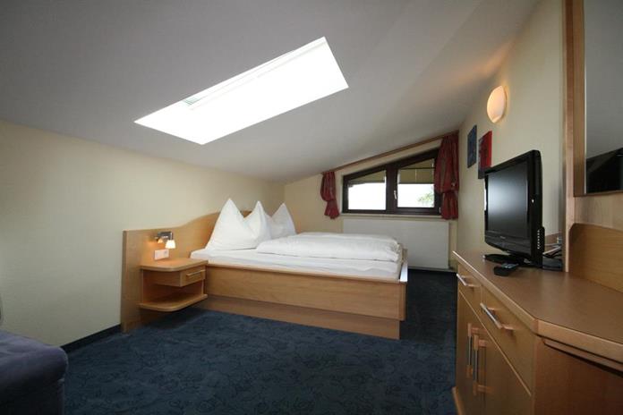 Frühstückspension: Wellness-Pension Jagahüttn