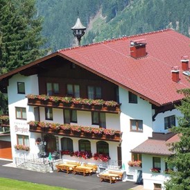 Frühstückspension: Hotel-Pension Berghof