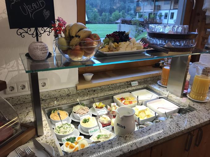 Pensionen - Schladming - Heißhof