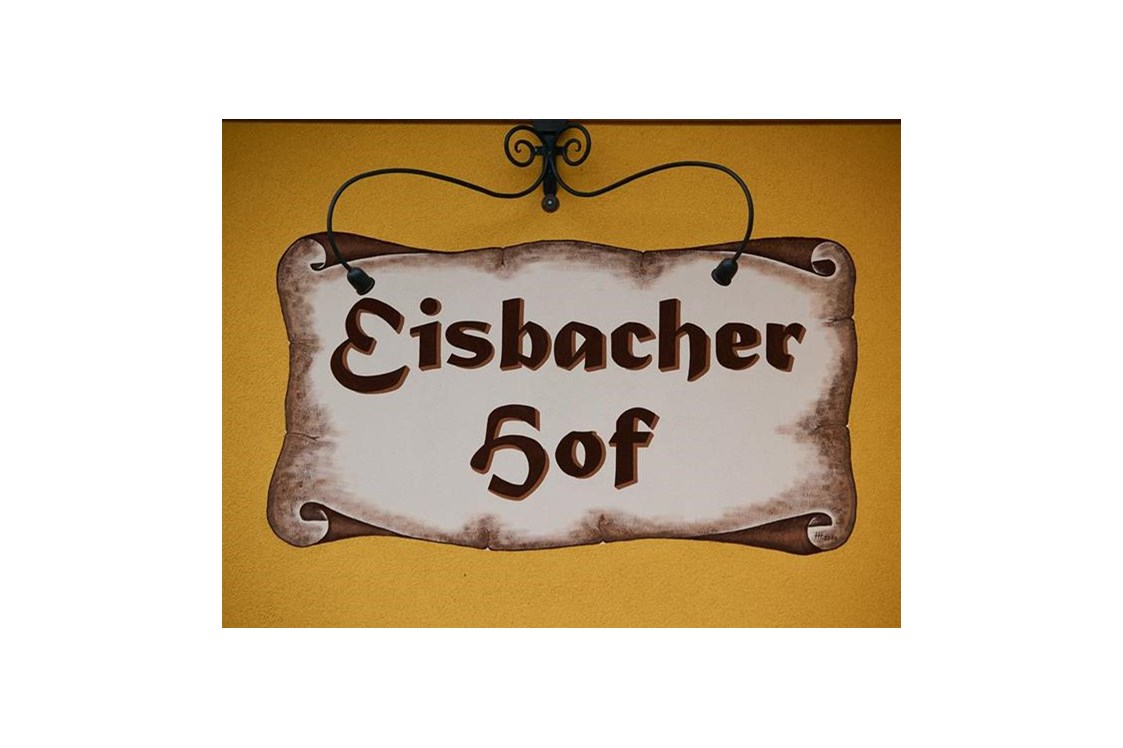Frühstückspension: Pension Eisbacherhof