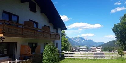 Pensionen - Hunde: erlaubt - Ramsau am Dachstein - Gästehaus Fernblick