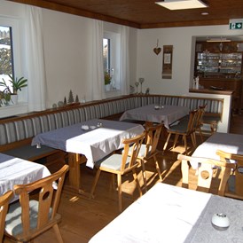 Frühstückspension: Gästehaus Fernblick