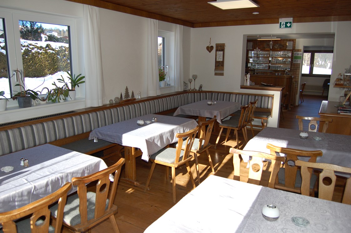 Frühstückspension: Gästehaus Fernblick