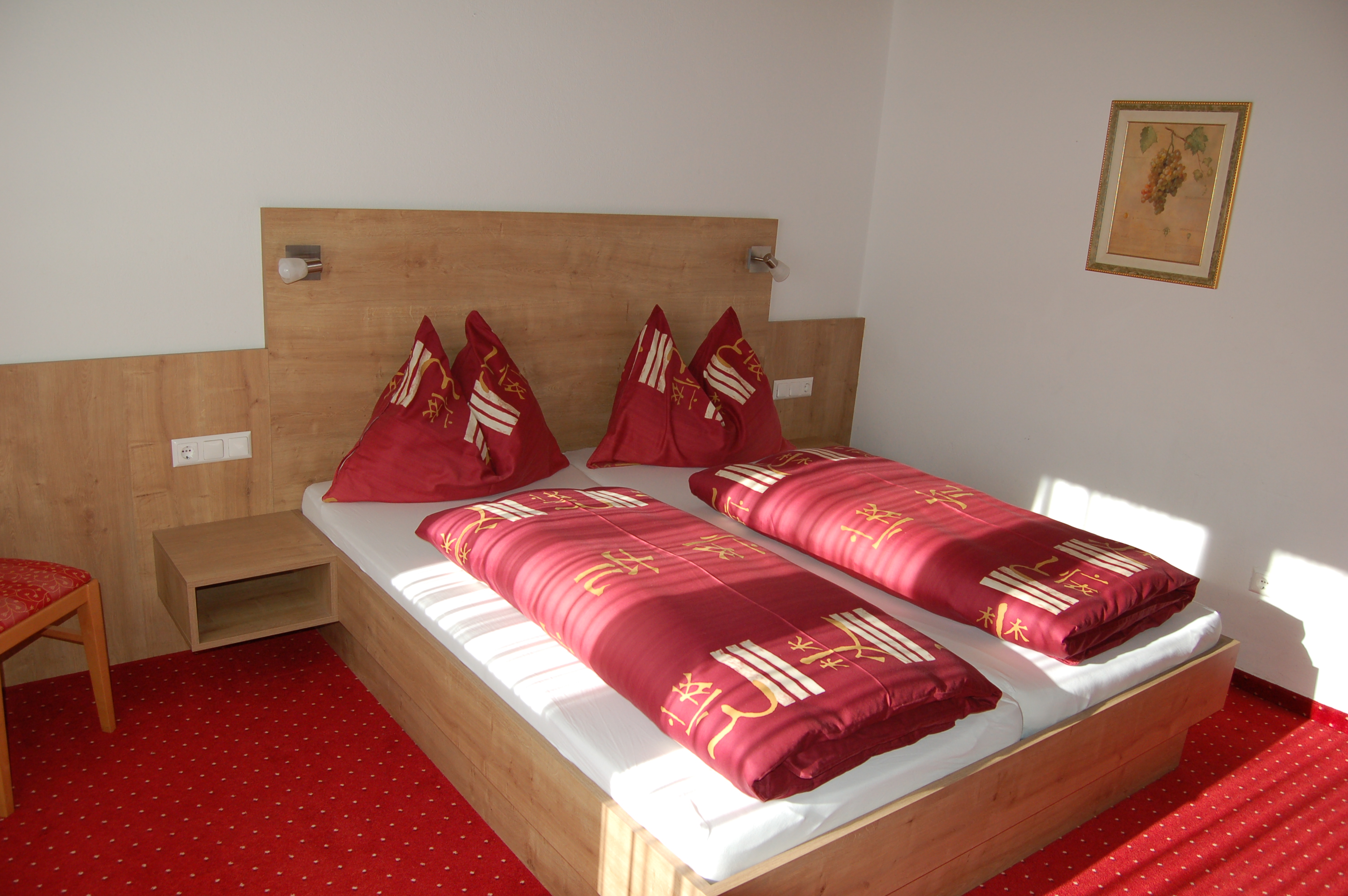 Frühstückspension: Gästehaus Fernblick