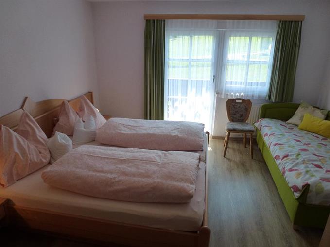 Frühstückspension: Pension Alberlechnerhof
