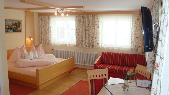 Frühstückspension: Pension Alberlechnerhof