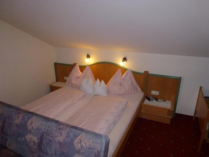 Frühstückspension: Pension Alberlechnerhof