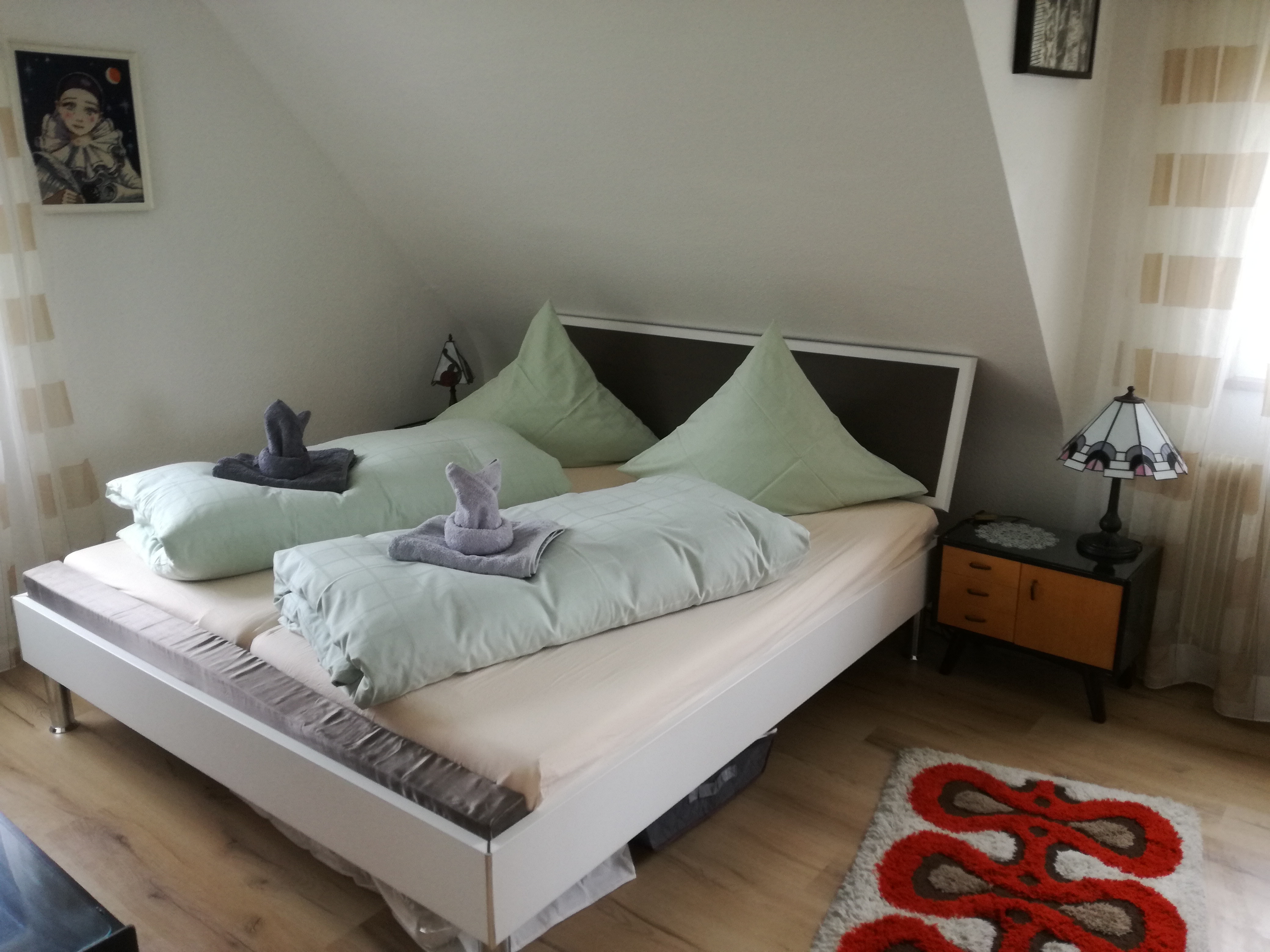 Pension Thomaß Zimmerkategorien 