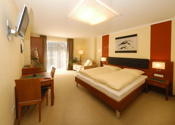 Frühstückspension: Villa Castelli