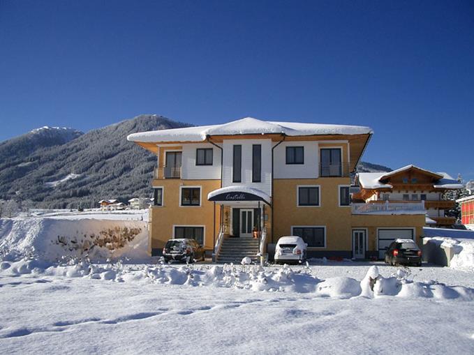 Frühstückspension: Villa Castelli