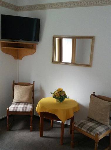 Frühstückspension: Pension Hofbauer