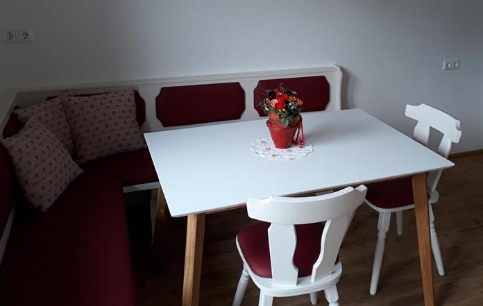 Frühstückspension: Pension Hofbauer