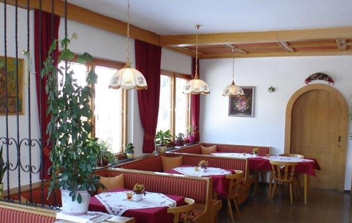 Frühstückspension: Pension Hofbauer