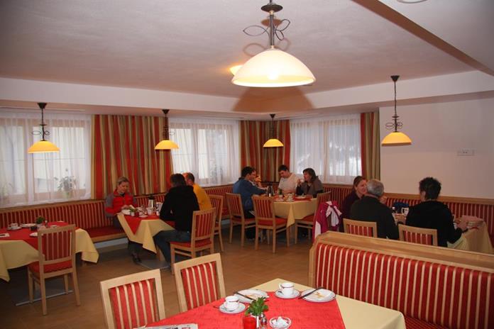 Frühstückspension: Klemmerhof