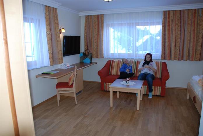 Frühstückspension: Klemmerhof