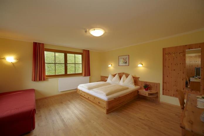 Frühstückspension: Hotel-Pension Bruckreiterhof