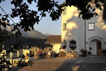 Frühstückspension: Hotel-Pension Bruckreiterhof