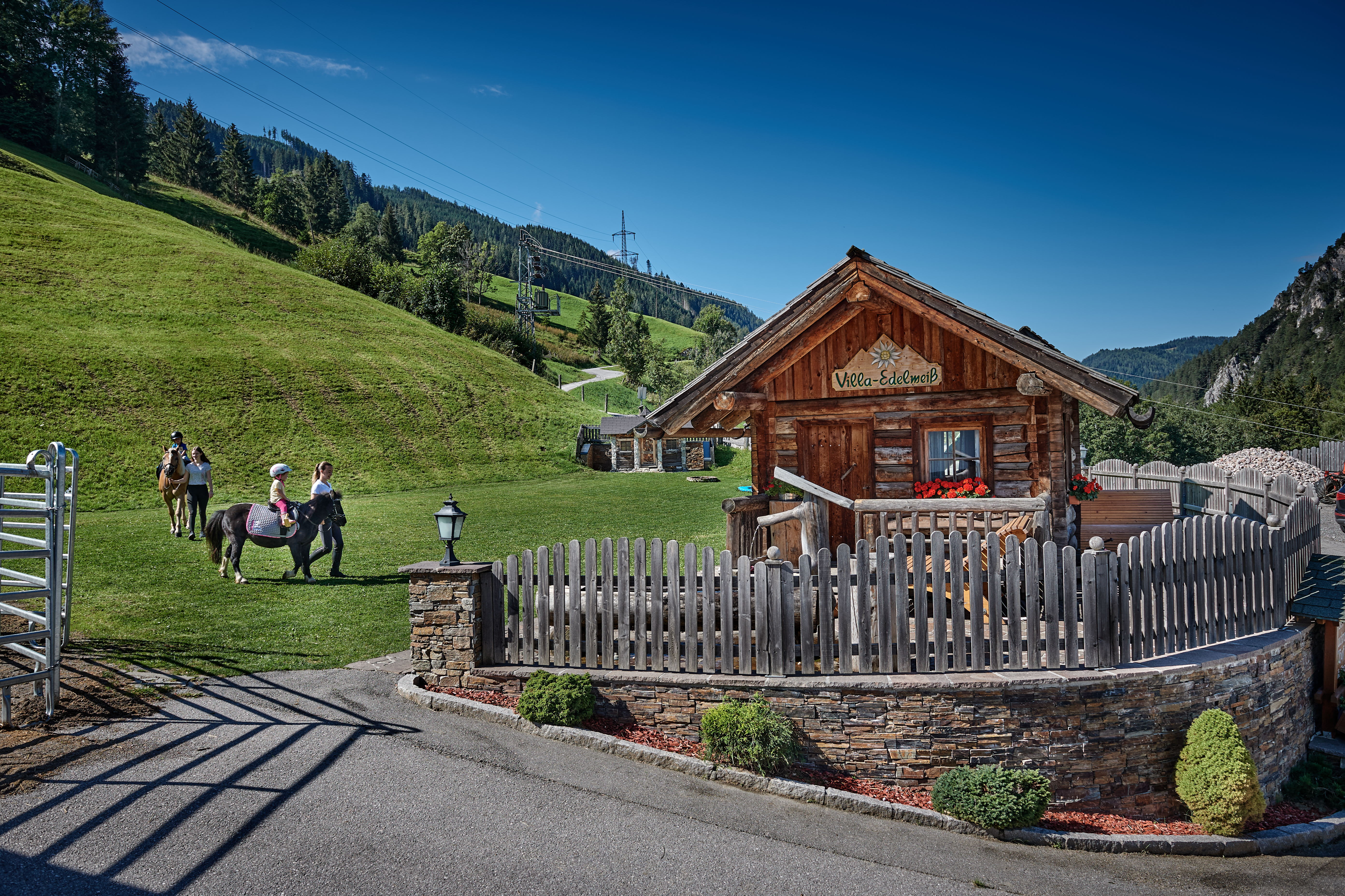 Frühstückspension: Hotel-Pension Bruckreiterhof