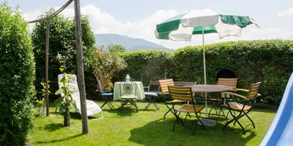 Pensionen - WLAN - Kapfenberg - Garten - Haus Gschweitl