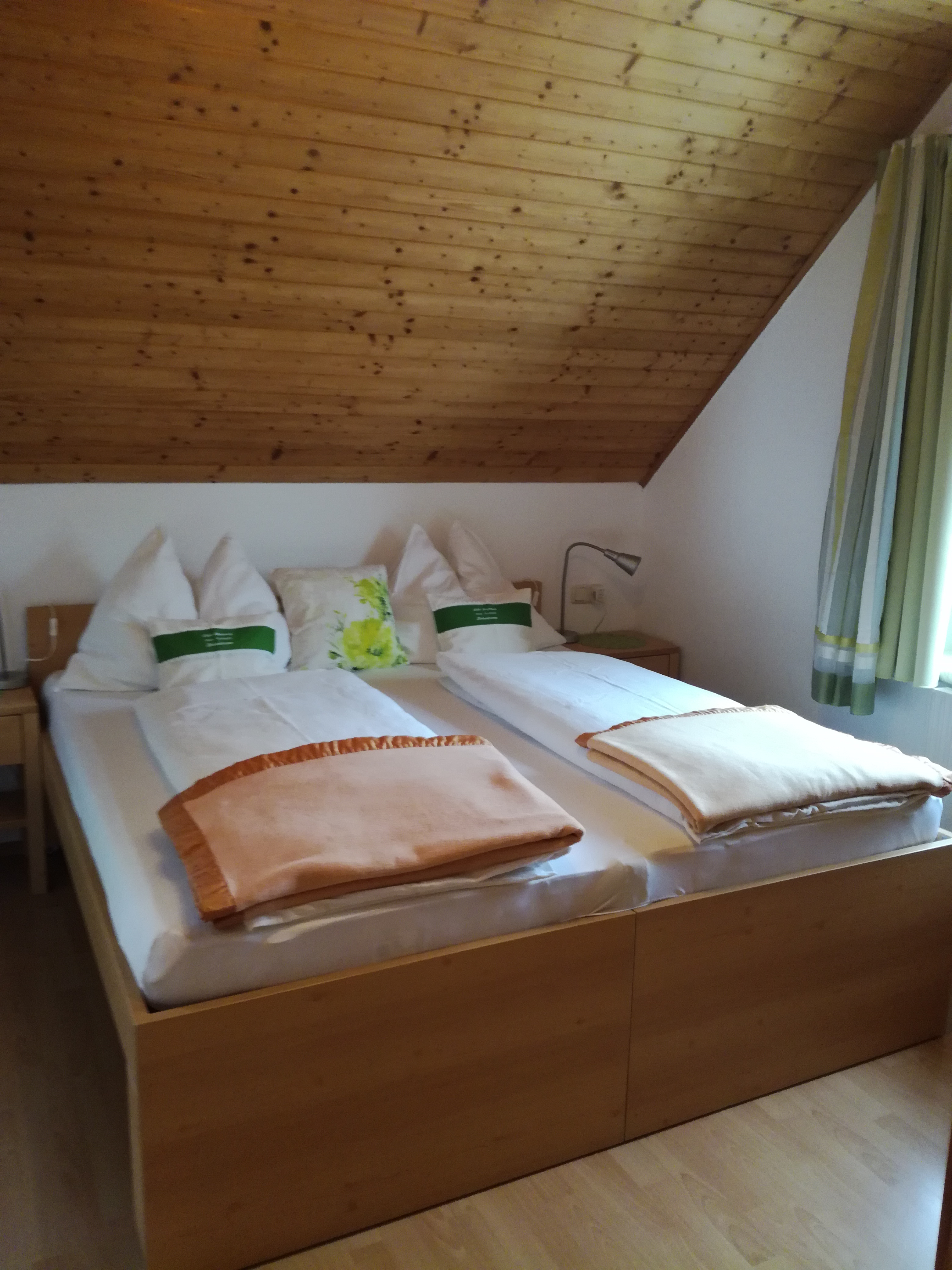 Frühstückspension: Appartement - Haus Gschweitl